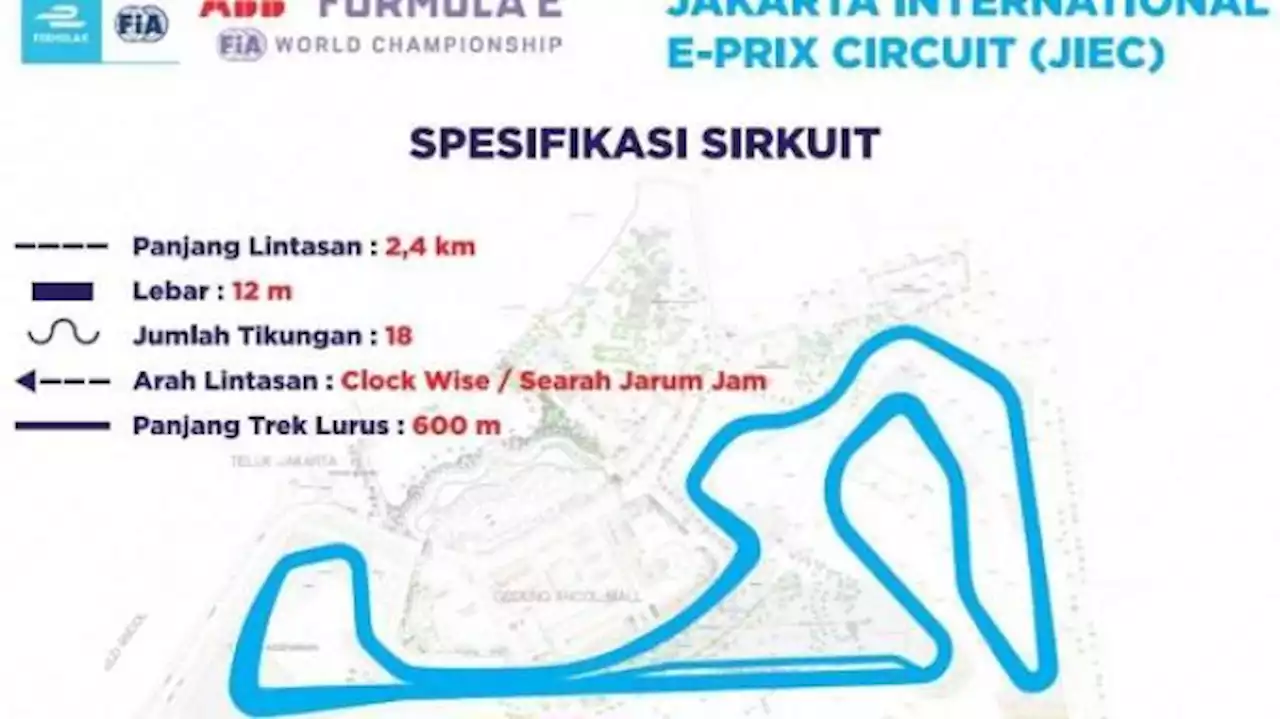 Wagub DKI hingga Aktivis 98 Tanggapi Aksi Sidak Giring Ganesha ke Sirkuit Formula E di Ancol - Tribunnews.com