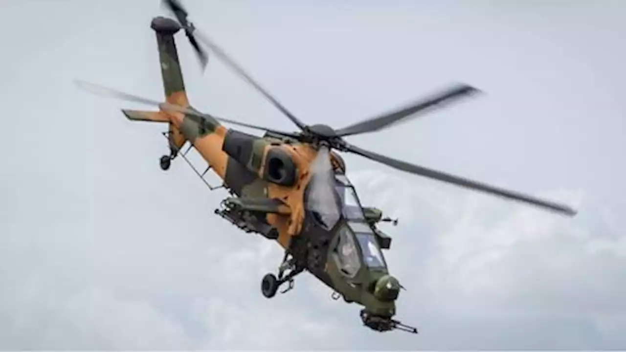 Pakistan denies cancellation of helicopter deal with Turkiye