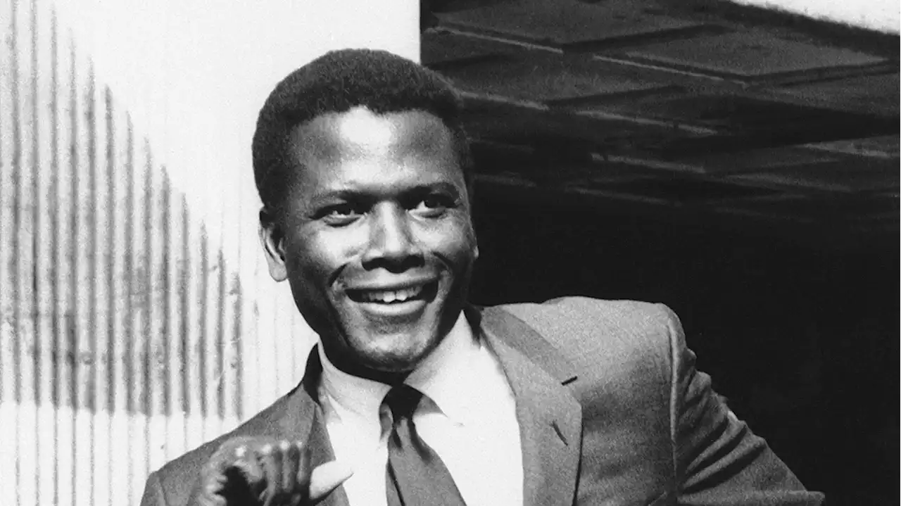 Sidney Poitier, Oscar Winner Who Helped Tear Down Racial Barriers, Dies at 94