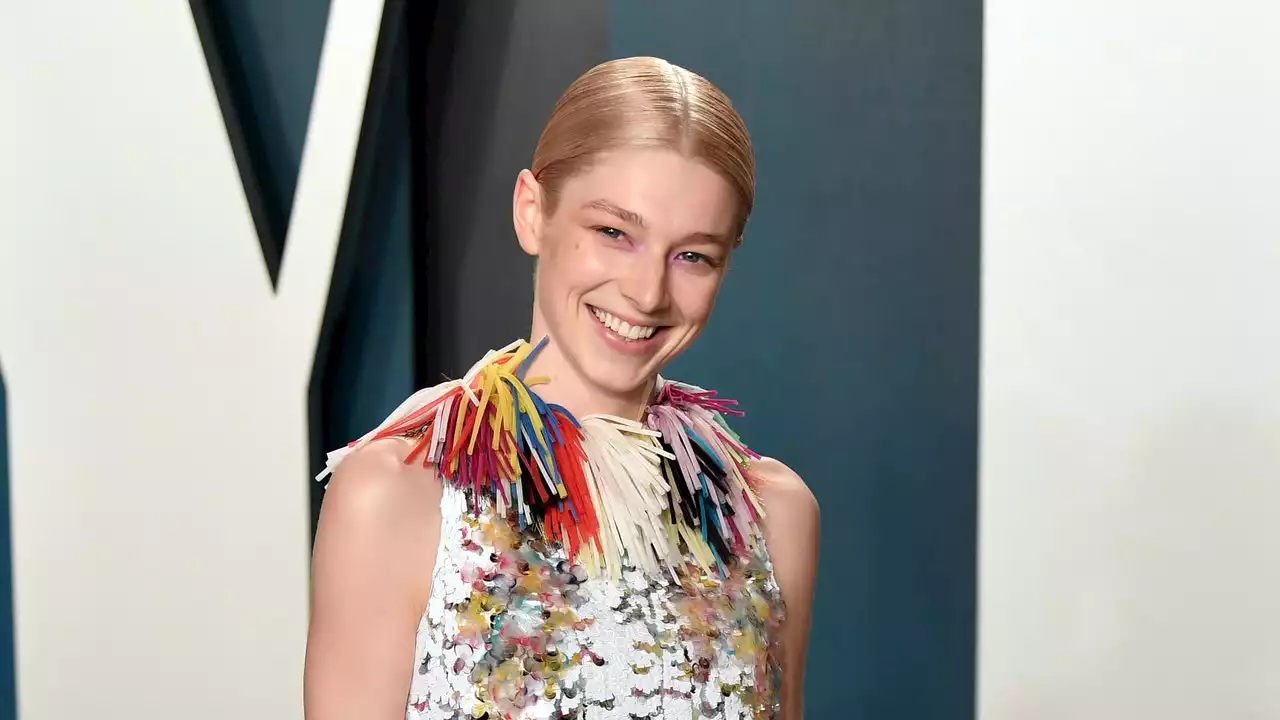 Hunter Schafer Debuts Bold New Bangs at the Euphoria Season Two Premiere