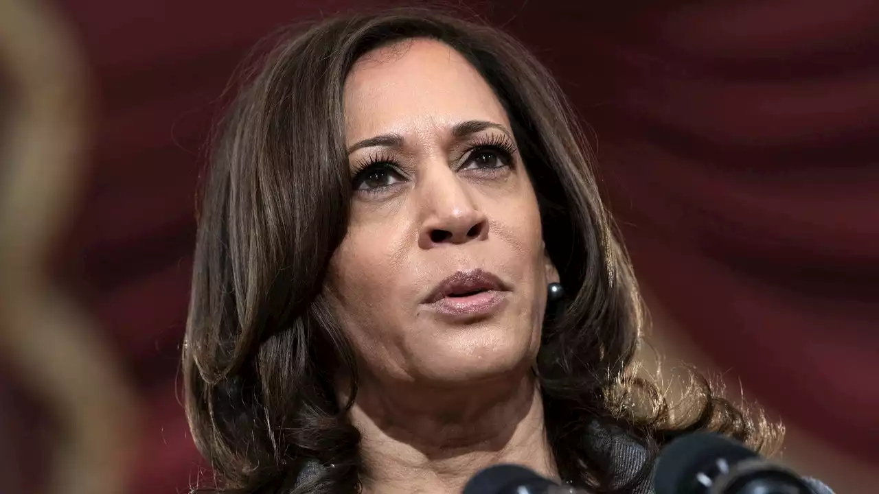 In a Powerful Speech, Kamala Harris Likens the Capitol Riot to 9/11 and Pearl Harbor