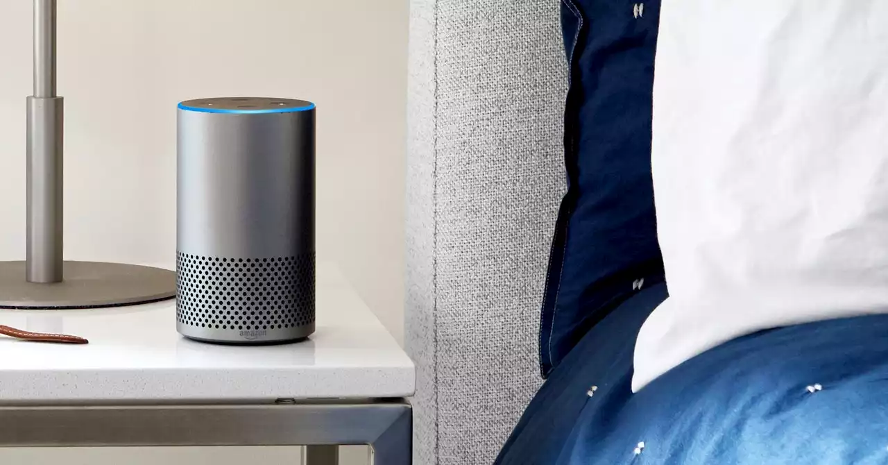 How to Smarten Up Your Home With Alexa Routines