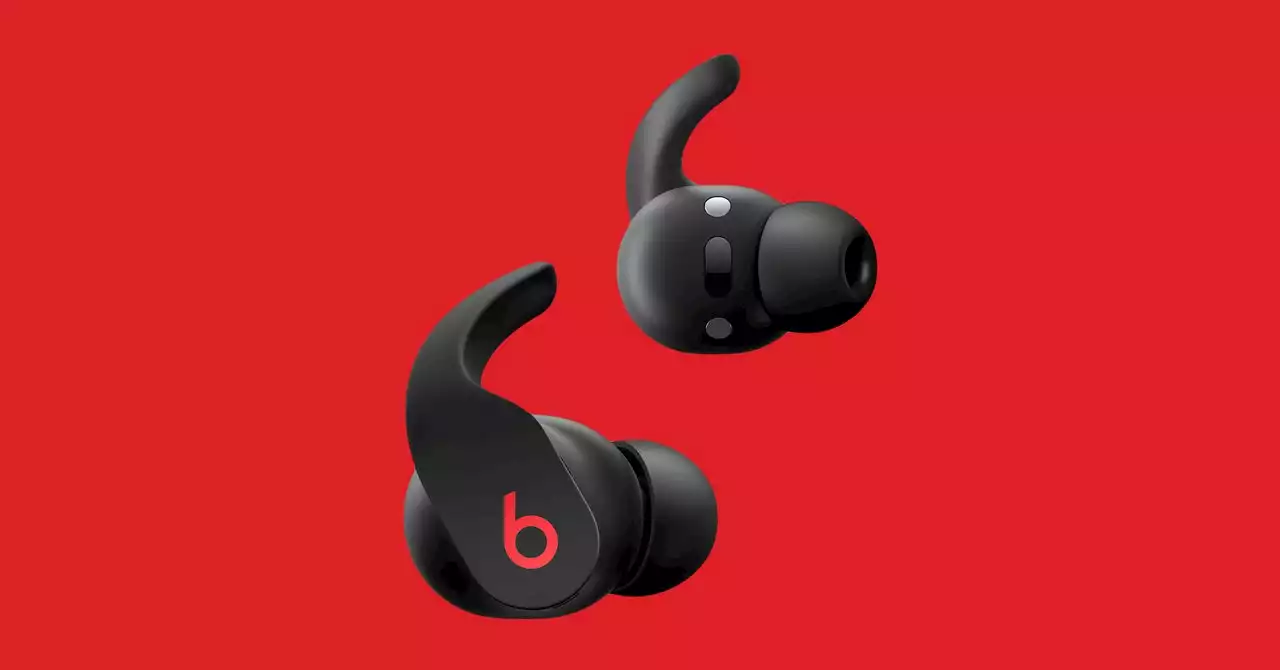 The Beats Fit Pro Are Apple's Best Earbuds Ever