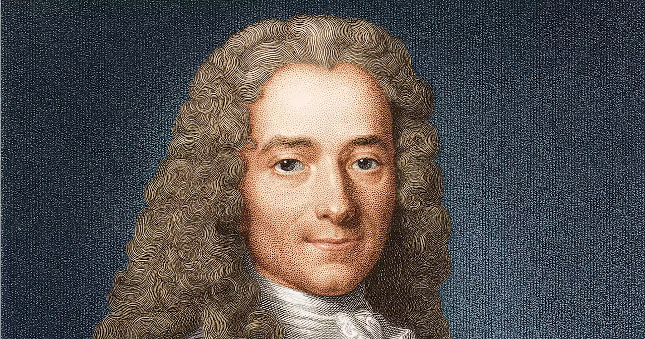 Was Voltaire the First Sci-Fi Author?