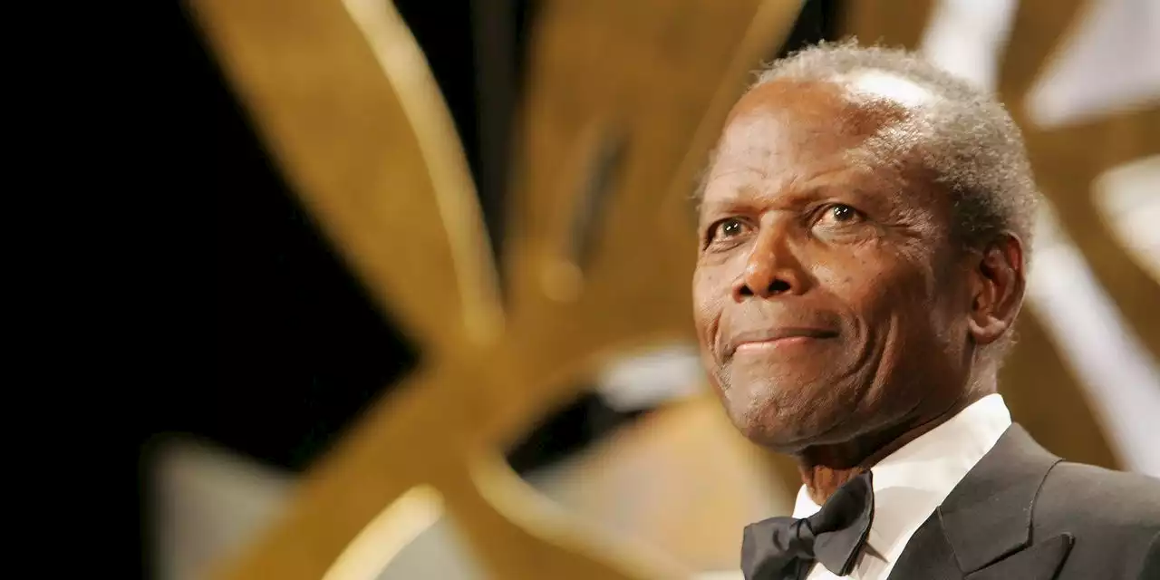 Sidney Poitier, Who Blazed a Path for Black Actors in Hollywood, Dies at Age 94