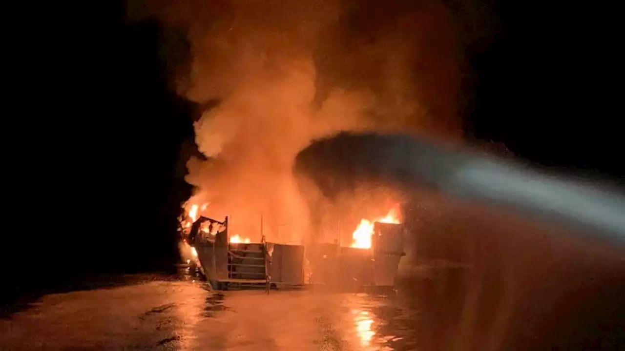 Coast Guard announces safety rules after deadly boat fire