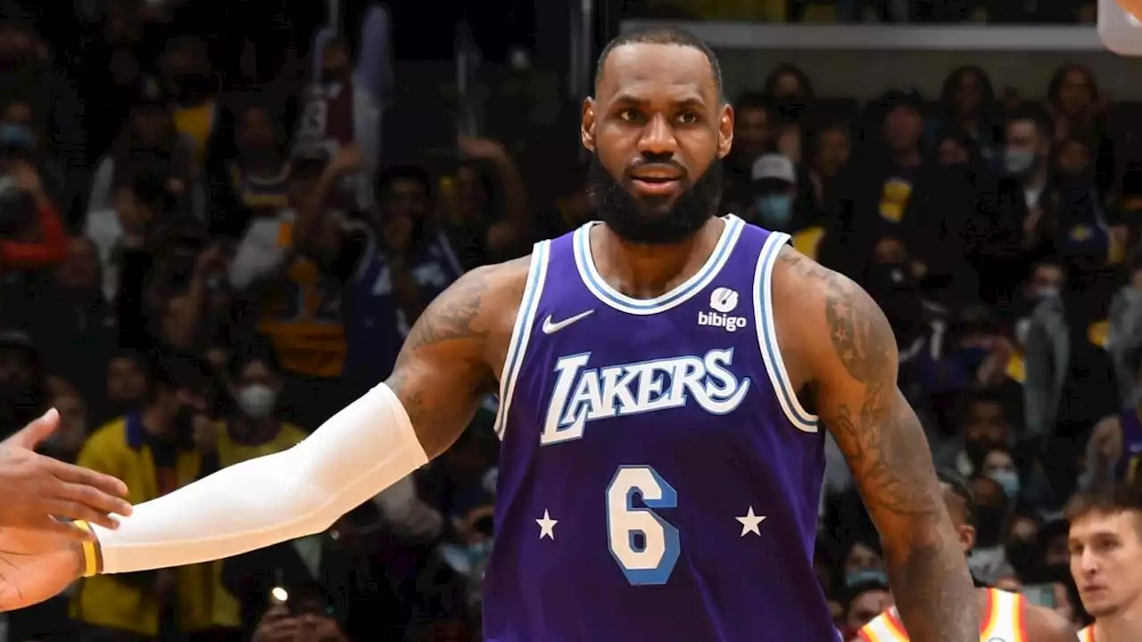 NBA all-time steals list: LeBron James moves into 10th place