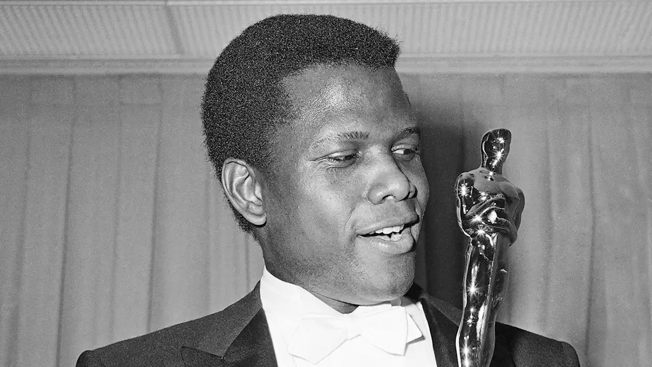 Sidney Poitier changed movies, and changed lives