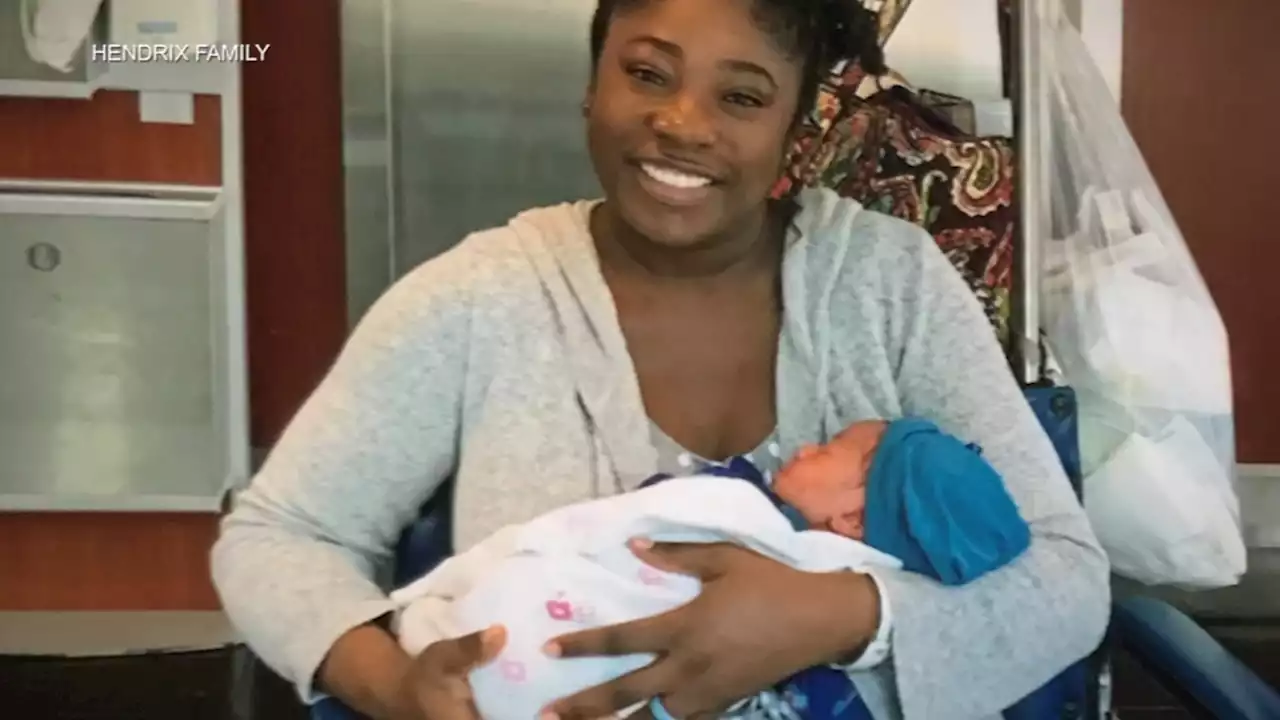 Chicago mother says blood donations, transfusions saved her during complicated birth