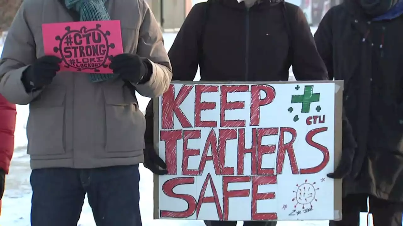 Chicago Public Schools closed; Lightfoot hopeful for deal with CTU in 'next day or so'