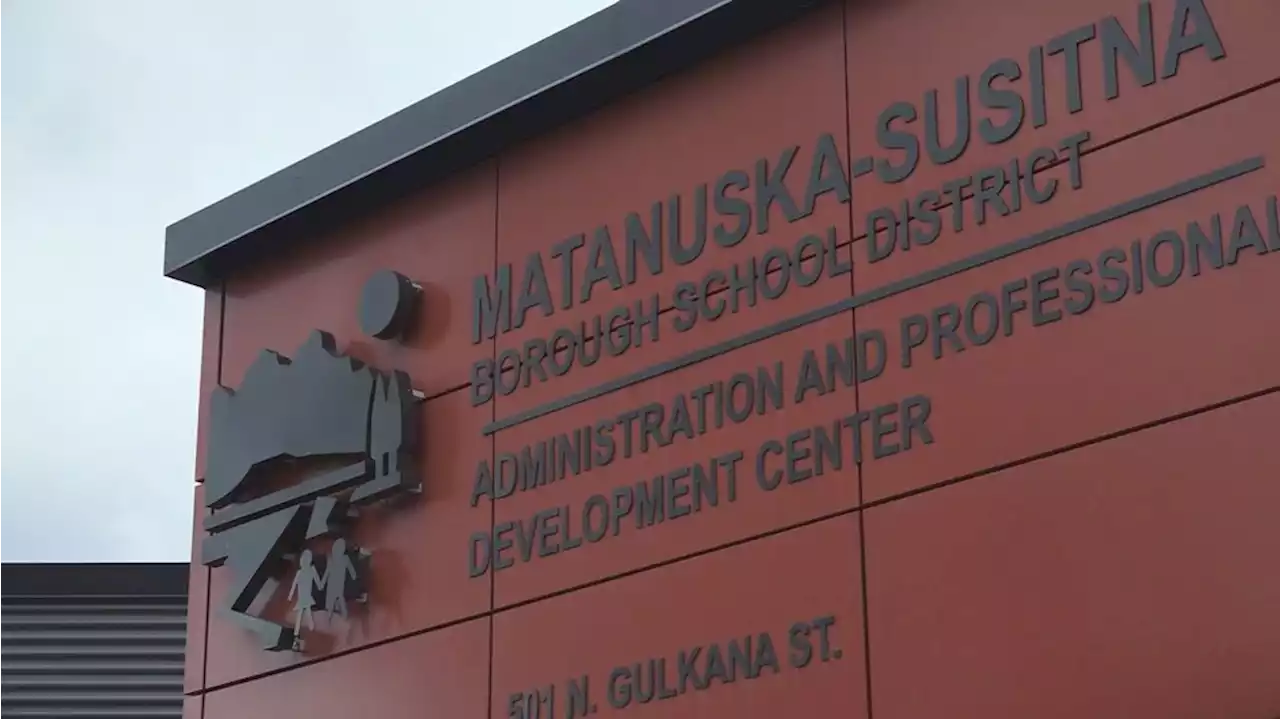 All Mat-Su schools will open on Monday following violent windstorm