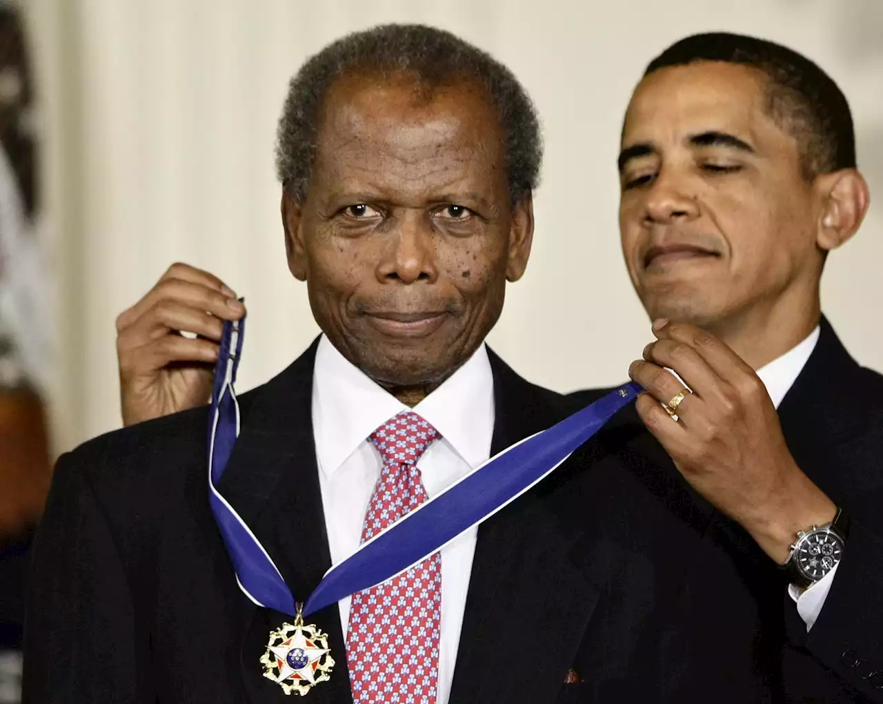 Sidney Poitier: A trailblazing life in his own words | AP News