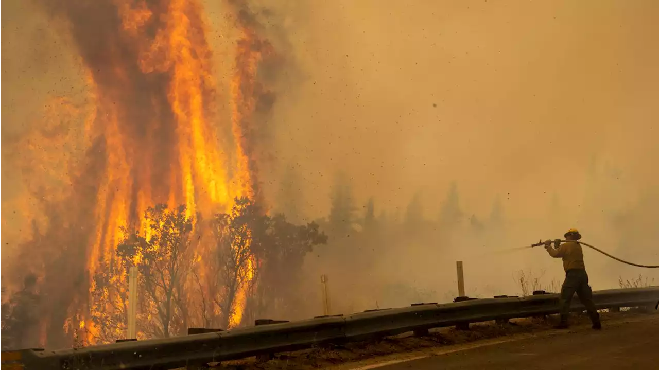 Early data ranks 2021 as Earth's fifth warmest year