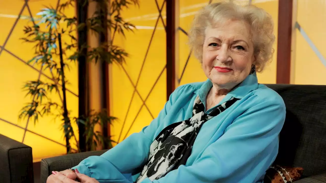 „Golden Girls“-Ikone Betty White: Kleine Beerdigung für großen TV-Star