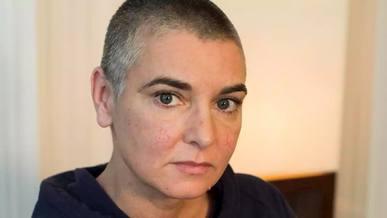 Sinéad O’Connor: Sohn Shane (17) tot in Dublin aufgefunden