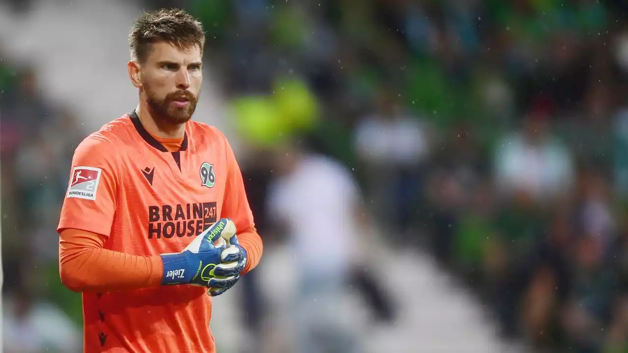 Hannover 96: Endlich Comeback! Zieler ist am Ziel