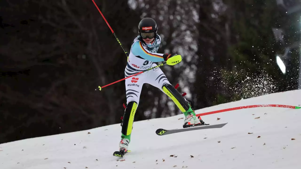 Ski Alpin: Paulina Schlosser nach Slalom-Sturz mit Beinbruch in Klinik