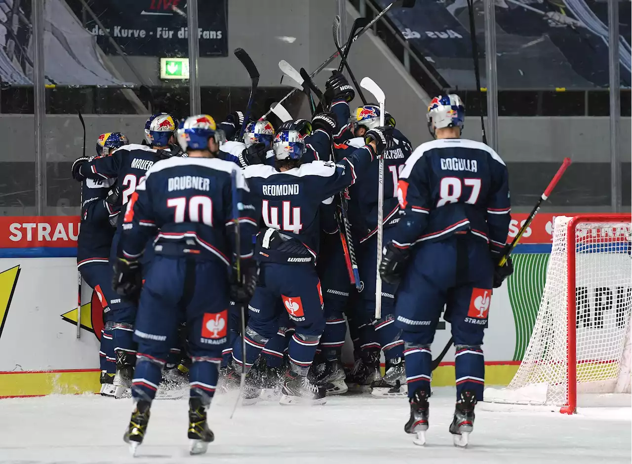 Auch Halbfinal-Rückspiel des EHC München wegen Corona abgesagt