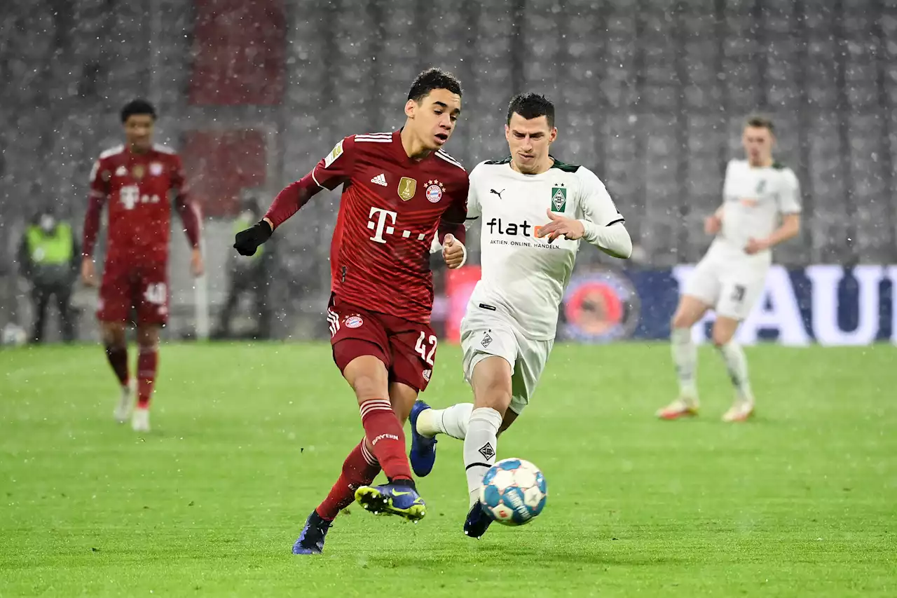 FC Bayern: 'Corona-Not-Elf' verliert 1:2 gegen Gladbach