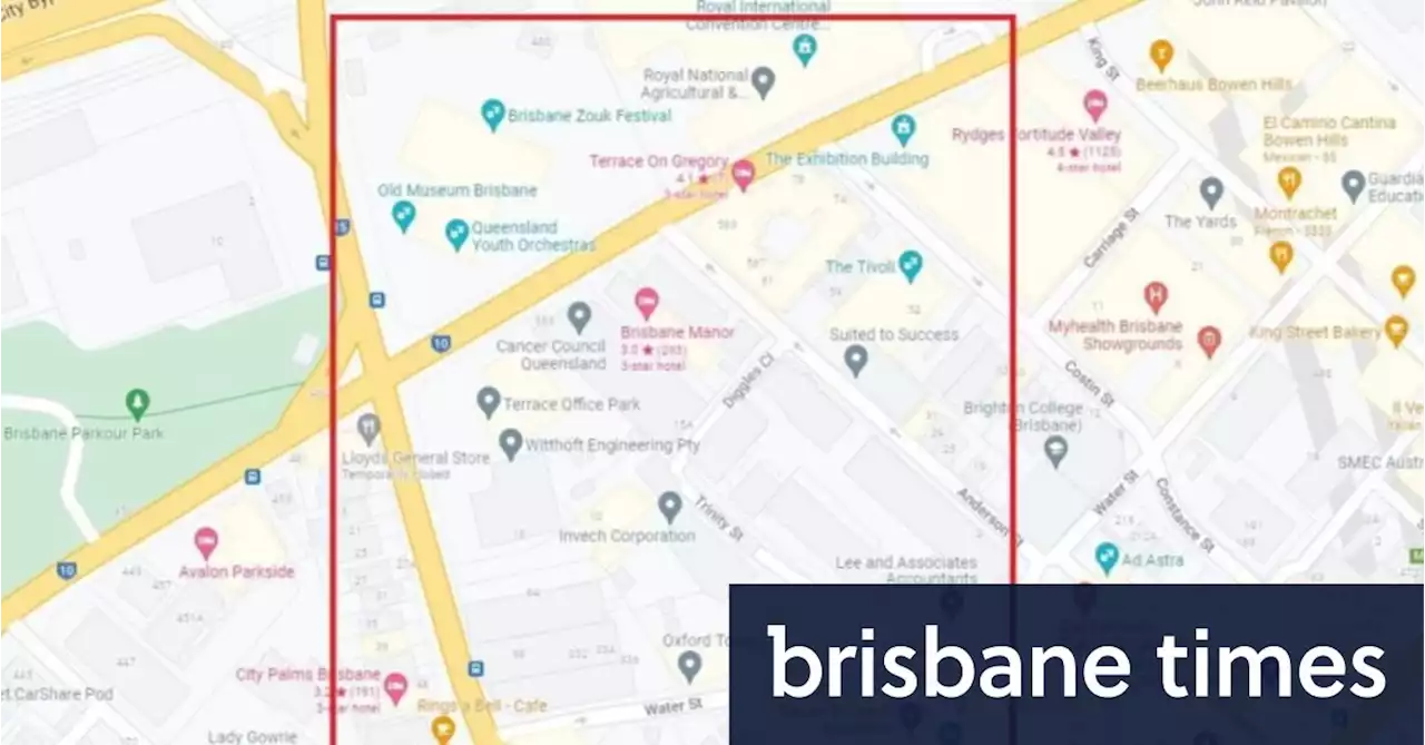 Disturbance in Fortitude Valley triggers emergency declaration