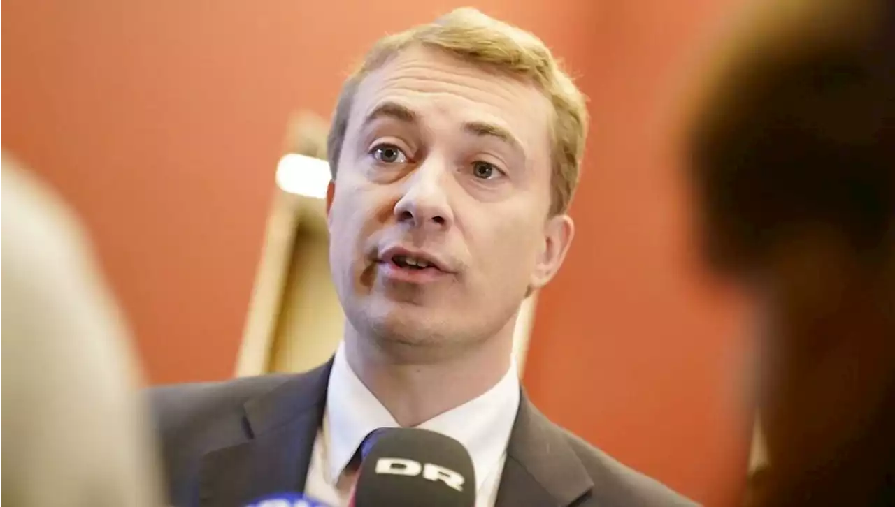 De tre andre formandskandidater langer ud efter Messerschmidt: 'Uværdigt'