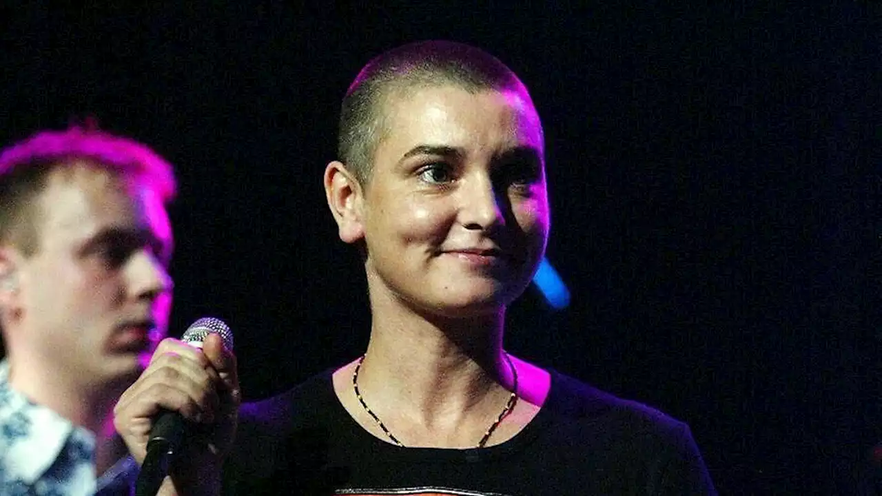 Kæmpe sorg for Sinéad O'Connor: 17-årig søn er død