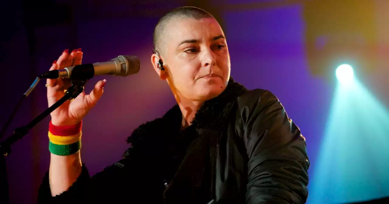 Sinead O'Connor: Nach Suchaktion: Ihr 17-jähriger Sohn Shane wurde tot aufgefunden