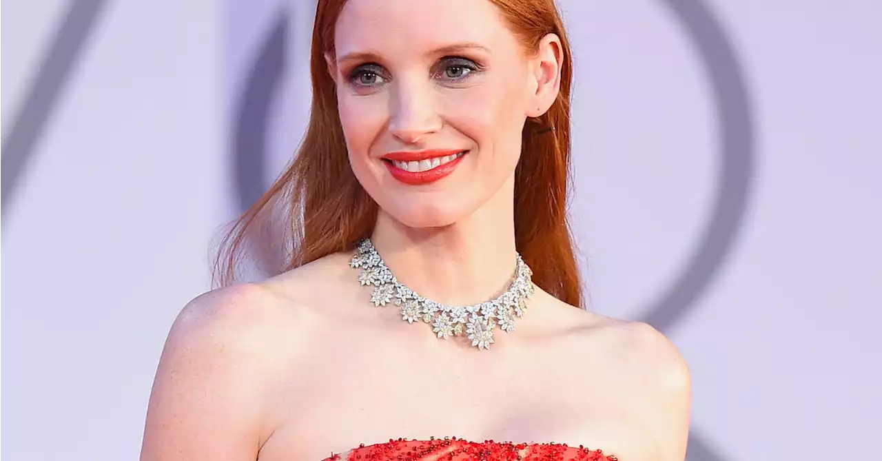 Jessica Chastain Says She Absolutely Hates Singing On Camera Despite Having Two Musical Films Coming Out