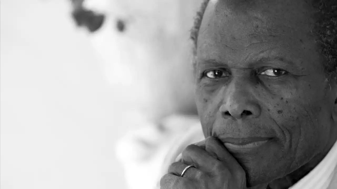 Hollywood-Legende Sidney Poitier mit 94 Jahren gestorben