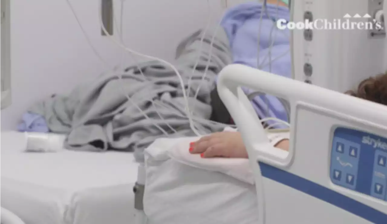 Growing Number Of Children Hospitalized With COVID-19