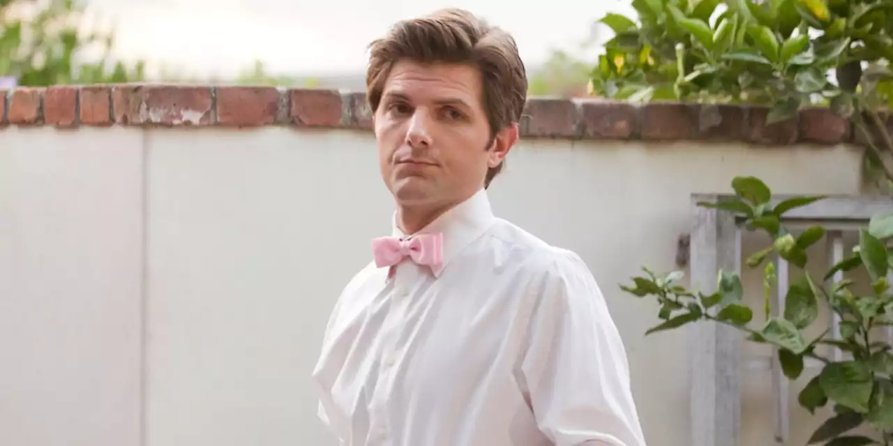 Adam Scott Teases 'Party Down' Return in New Image