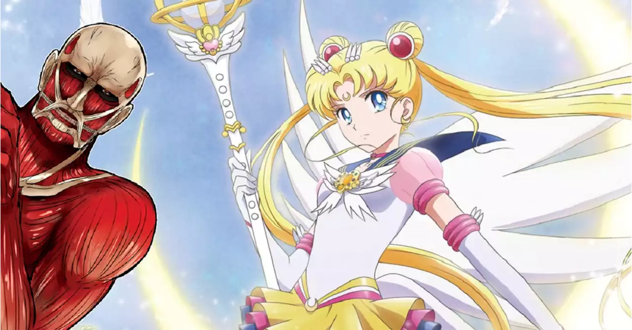 Universal Studios To Resurrect Attack On Titan & Sailor Moon Attractions