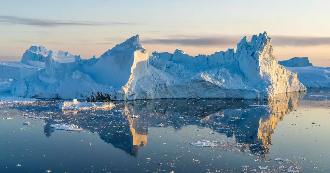 Greenland Ice Sheet Shrunk for 25th Year Straight in 2021, Report Shows