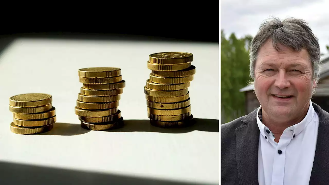 Arvodesgapet – så mycket mindre tjänar en kso i glesbygd