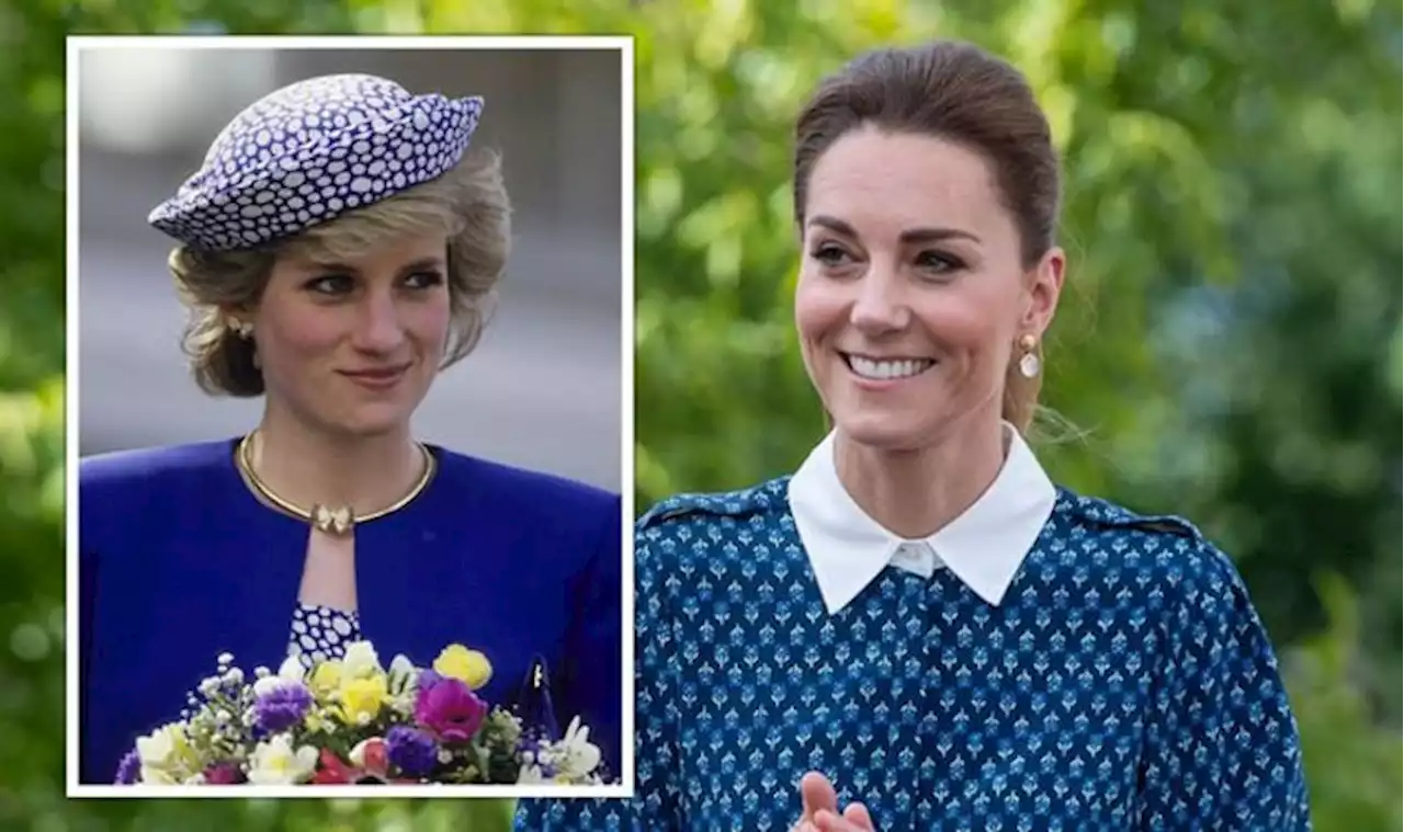 Princess Diana would have told Kate to do 'what she thought was right' over protocol