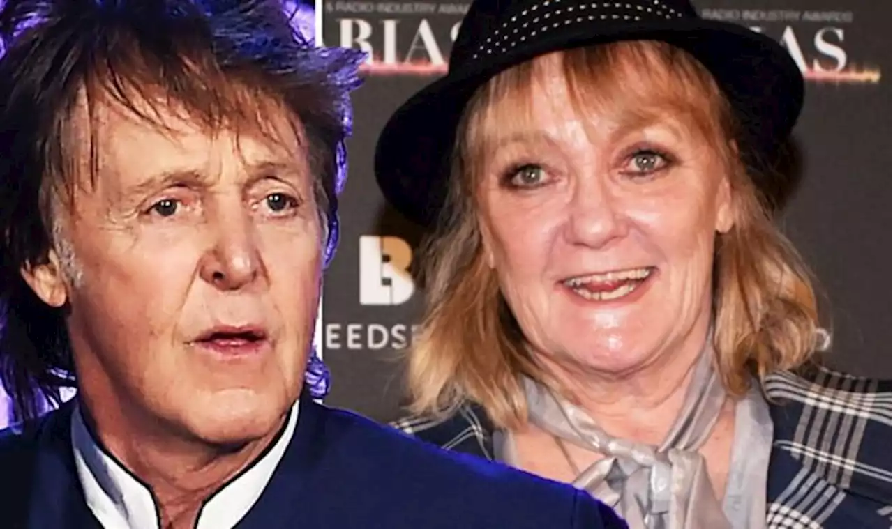 'Twinkle in her eye' Paul McCartney breaks silence on 'old friend' Janice Long's death