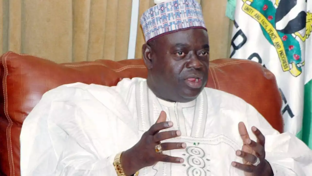 2023: PDP has agreed to rezone presidency to North - Babangida Aliyu
