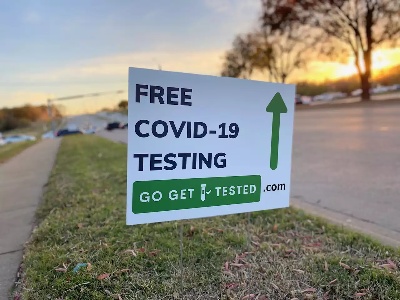 With Omicron Driving COVID Surge, New Testing Sites Opening Up Around Dallas