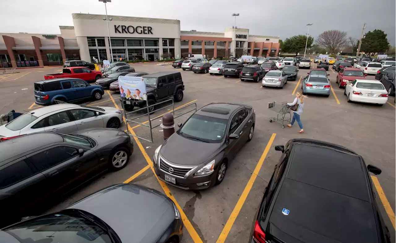 Kroger is bringing ghost kitchens to stores in Texas with Kitchen United Mix