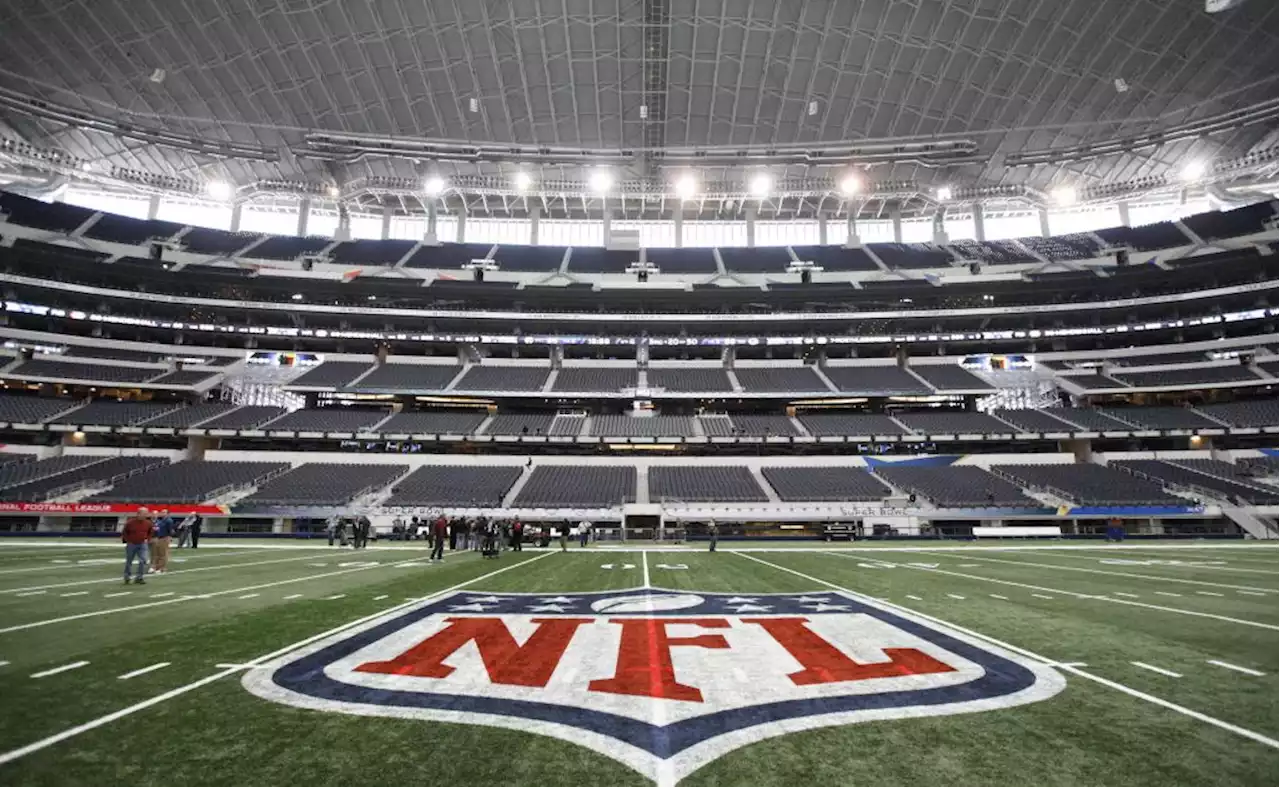 Requesting backup? NFL exec says league is moving ahead with Super Bowl in California, not Arlington