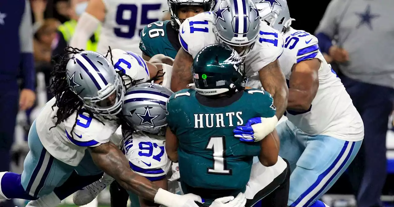 SportsDay’s Cowboys-Eagles predictions: Can Dallas escape Philly healthy and with a W?