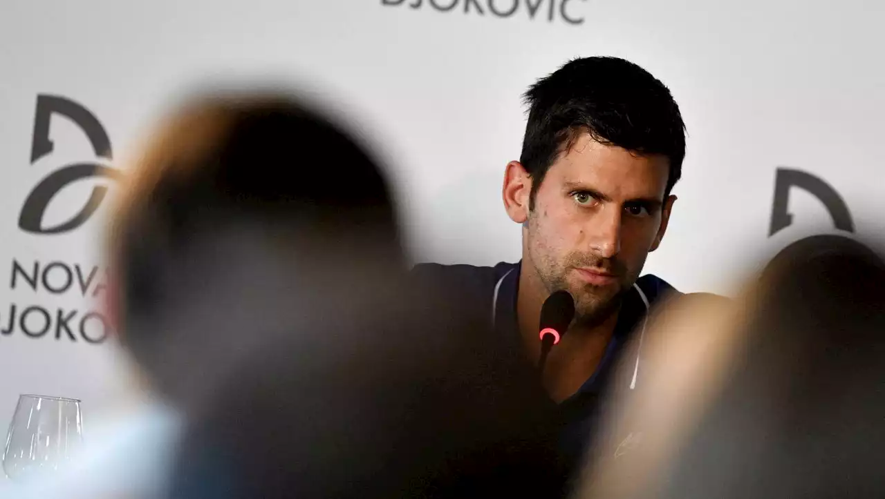 Australian Open: Novak Djoković' angebliche Coronainfektion - ein positiver Test und viele Fragen