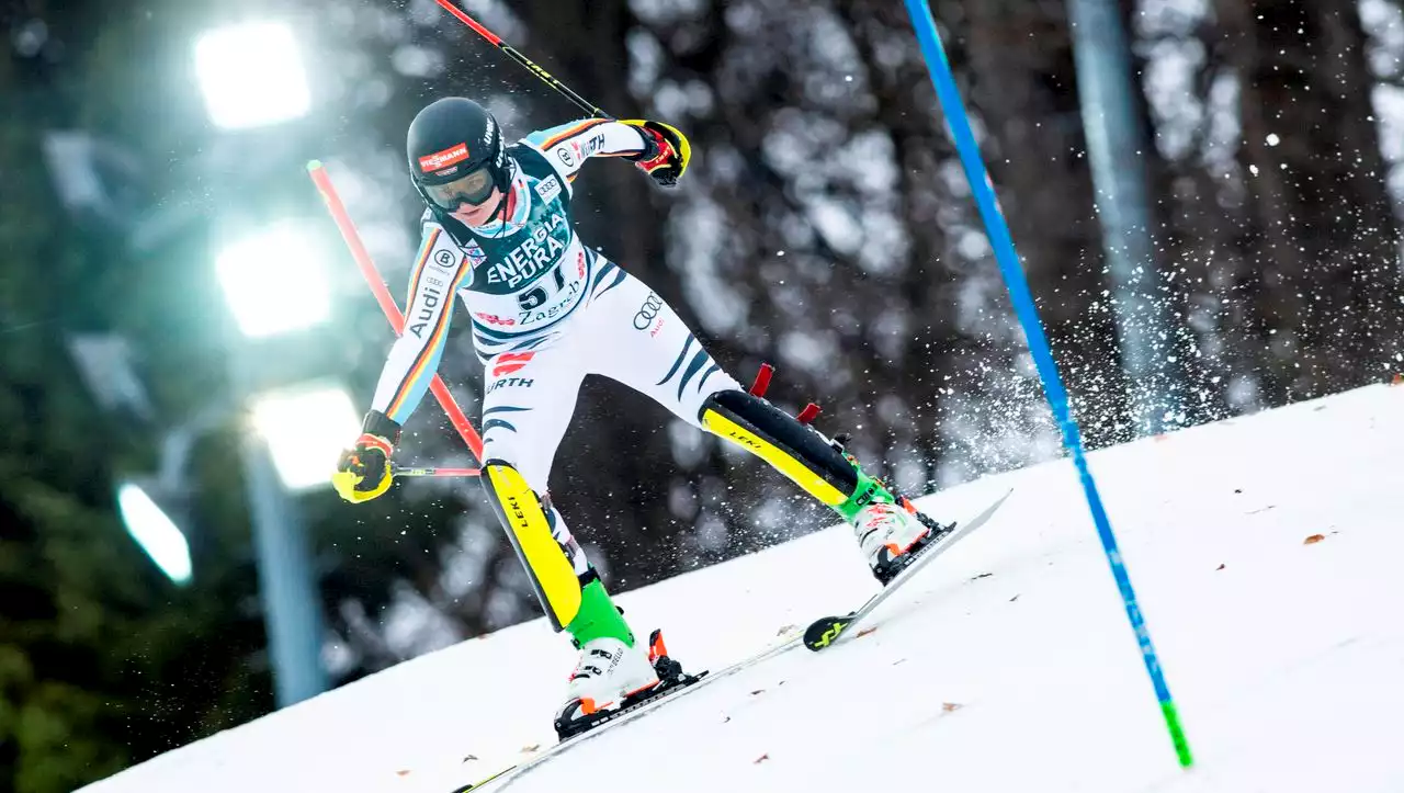 Ski alpin: Skirennläuferin Paulina Schlosser in Kranjska Gora schwer gestürzt