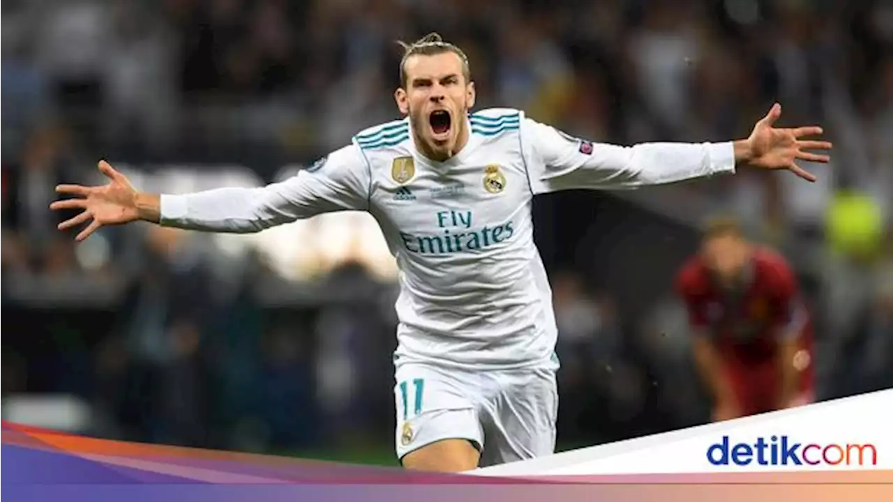 Di Real Madrid, Bale Diperlakukan Sangat Buruk