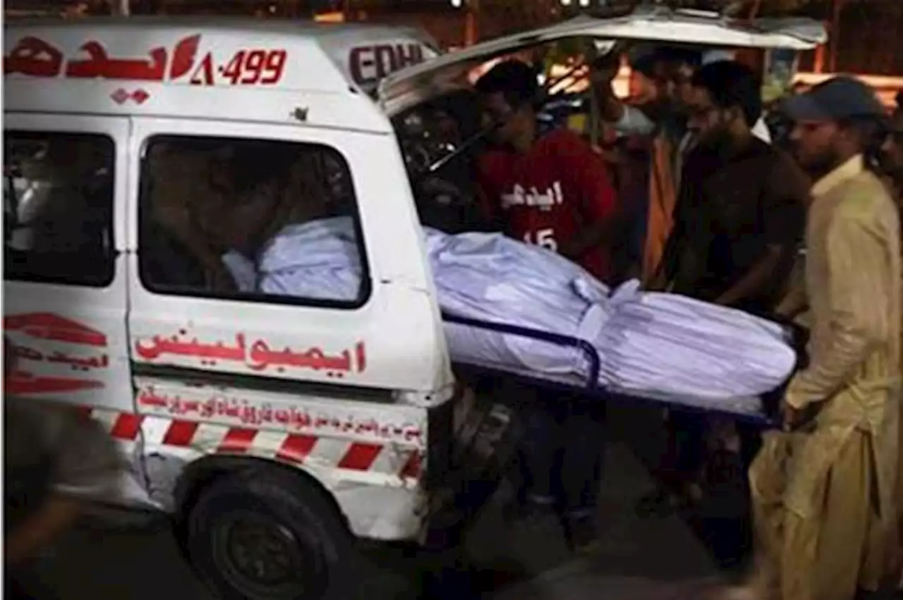 خیر پور : رشتے داری کا تنازع، دو گروپوں میں تصادم، چار افراد جاں بحق