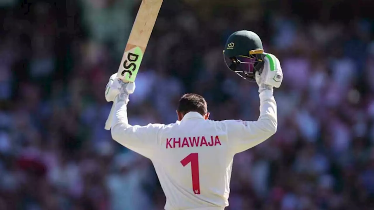 Khawaja says twin centuries not enough to hold his Test spot