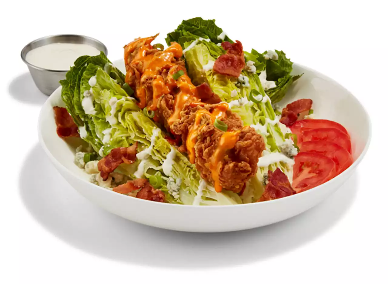 The Worst Restaurant Salads in America in 2021 | Eat This, Not That!