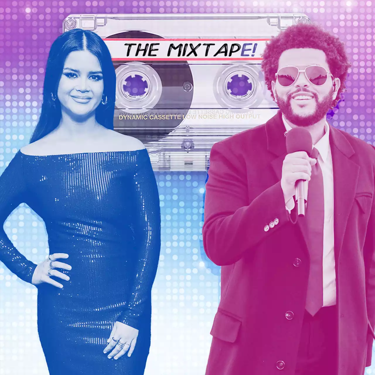 The MixtapE! Presents The Weeknd, Maren Morris and More New Music Musts - E! Online