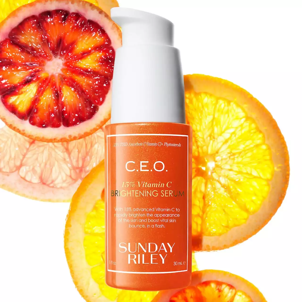 This Vitamin C Serum Targets Dark Spots/Wrinkles, Has 67.1K Sephora 'Loves' & It’s 50% Off Today - E! Online