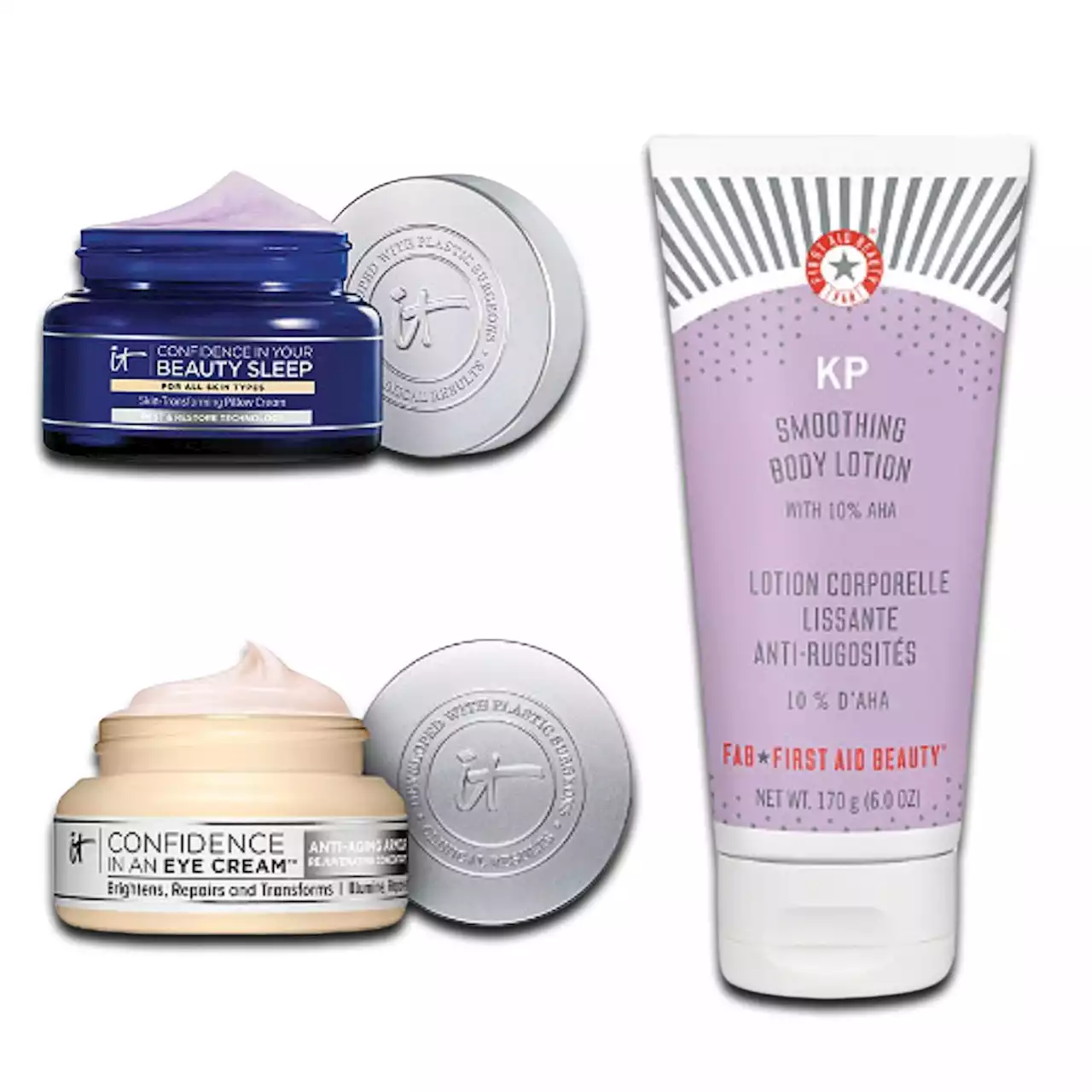 Ulta Skincare Deals Starting at $13: Save 50% On It Cosmetics & First Aid Beauty - E! Online